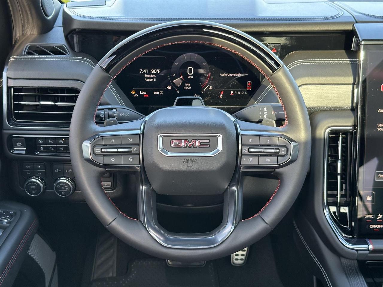 2025 GMC Yukon XL AT4 Ultimate Tucson AZ