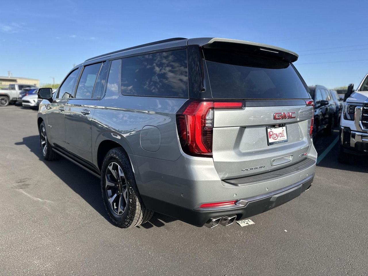 2025 GMC Yukon XL AT4 Ultimate Tucson AZ