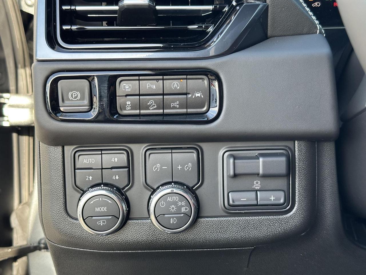 2025 GMC Yukon XL AT4 Ultimate Tucson AZ
