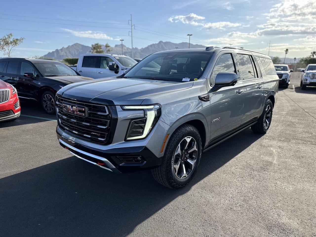 2025 GMC Yukon XL AT4 Ultimate Tucson AZ