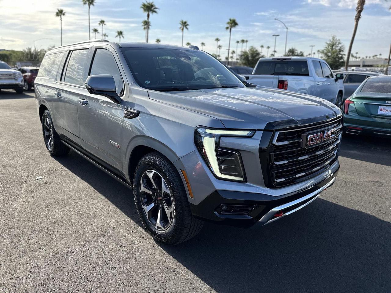 2025 GMC Yukon XL AT4 Ultimate Tucson AZ