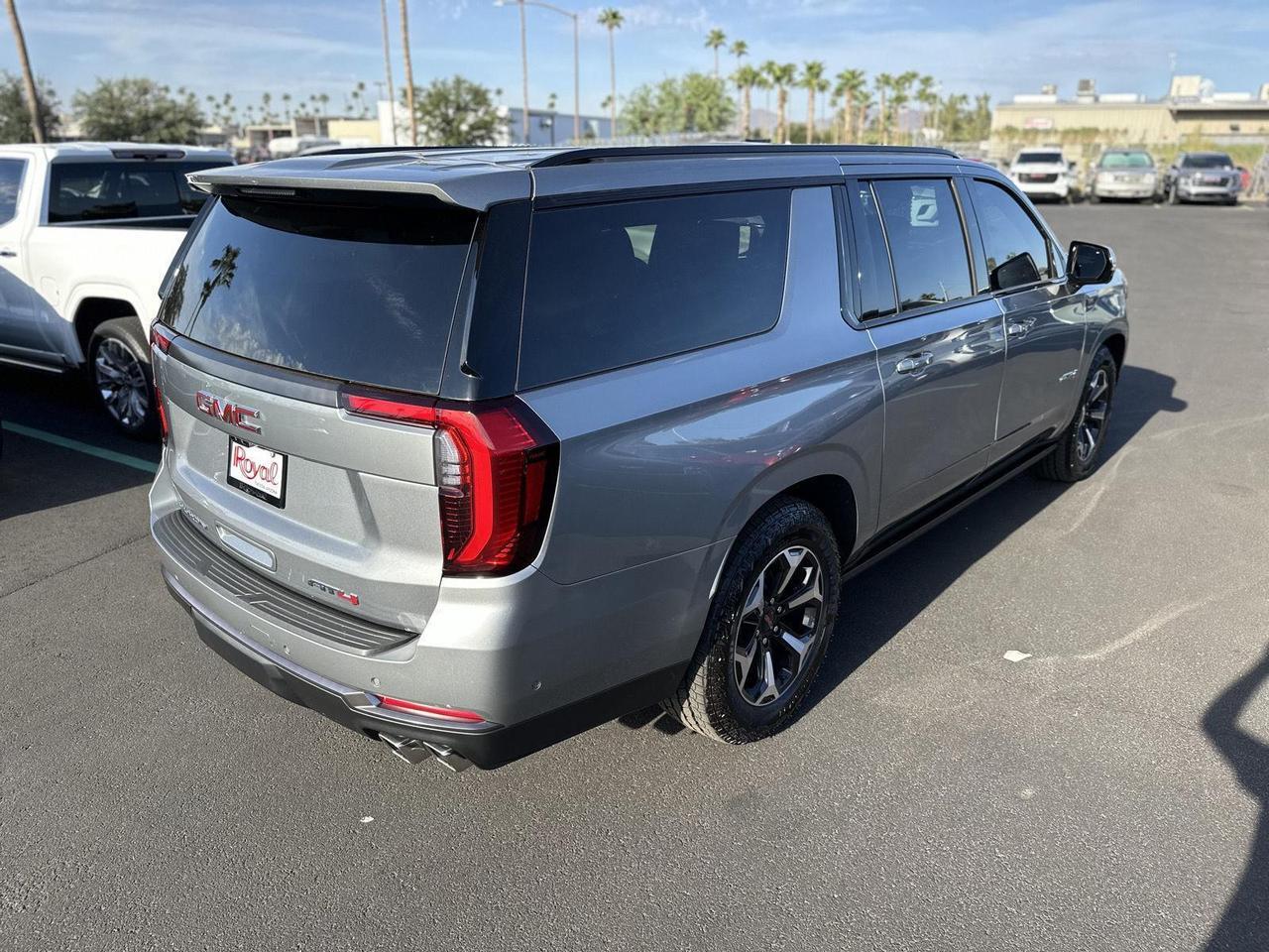 2025 GMC Yukon XL AT4 Ultimate Tucson AZ