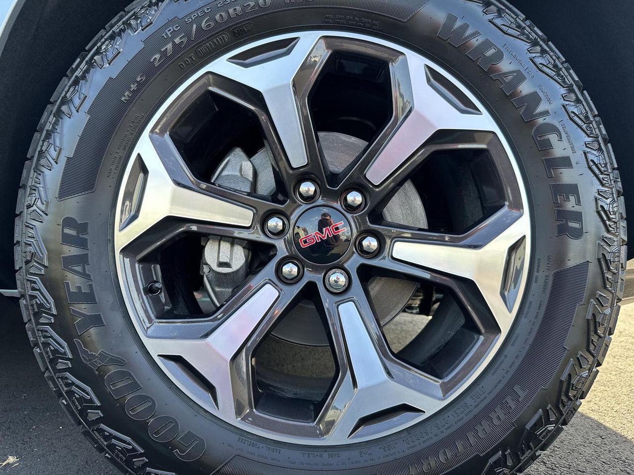 2025 GMC Yukon XL AT4 Ultimate Tucson AZ