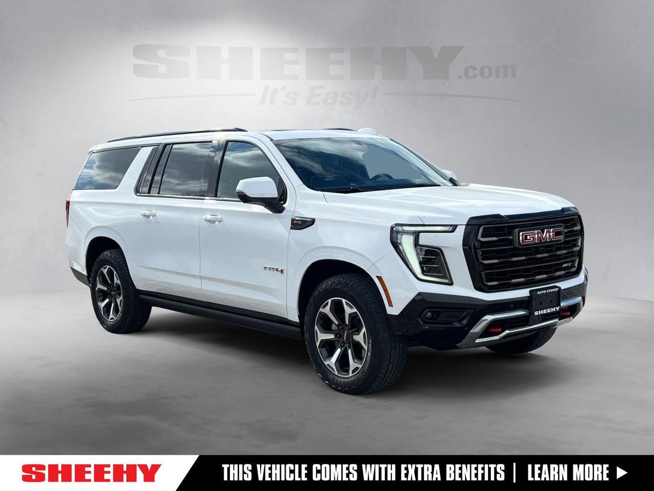 2025 GMC Yukon XL AT4 Ultimate