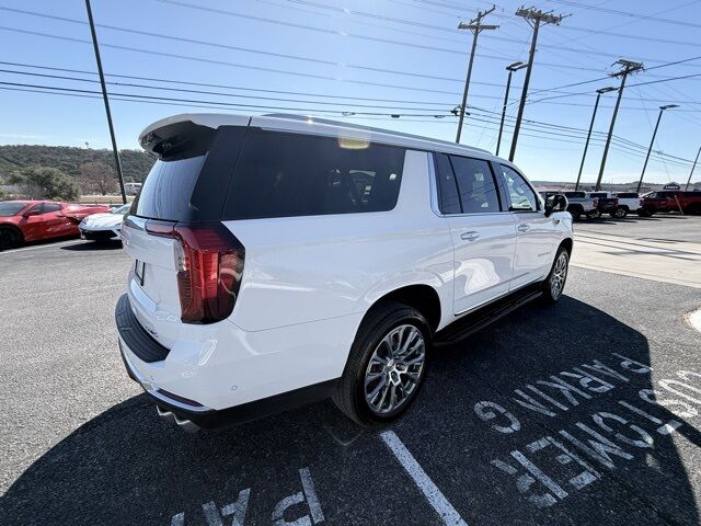 2025 GMC Yukon XL Denali Kerrville TX