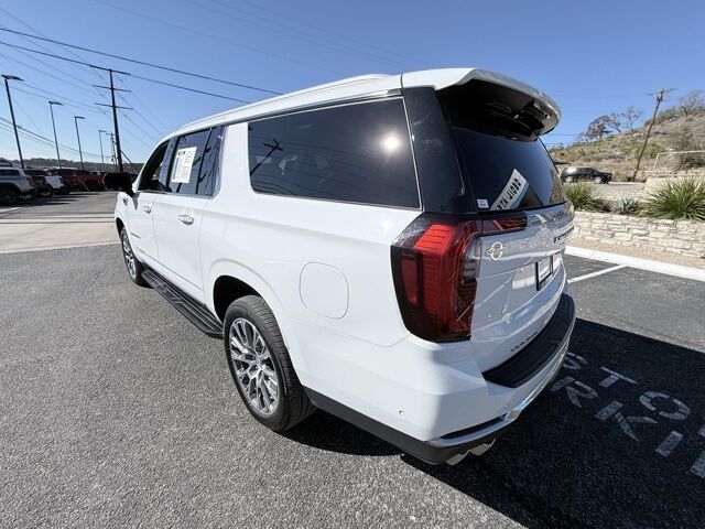 2025 GMC Yukon XL Denali Kerrville TX