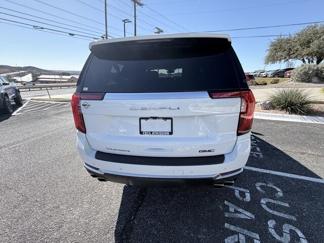 2025 GMC Yukon XL Denali Kerrville TX