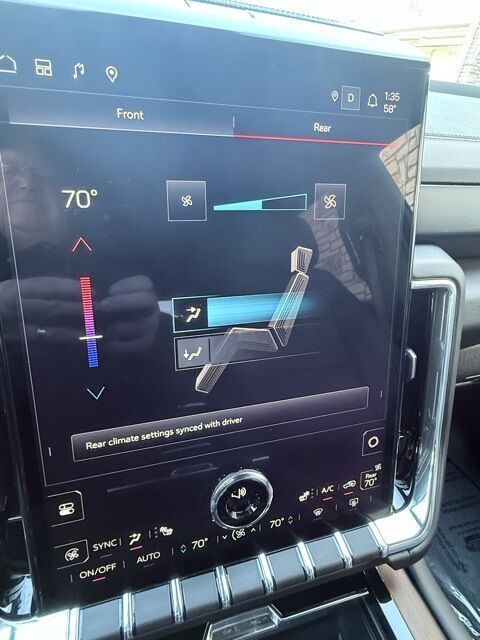 2025 GMC Yukon XL Denali Kerrville TX