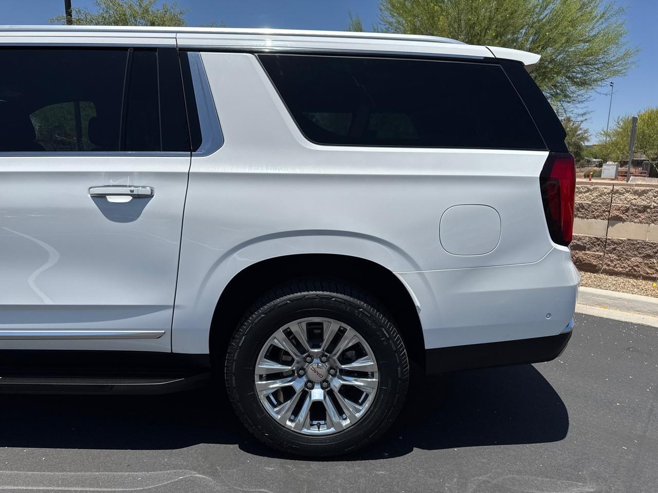 2025 GMC Yukon XL Denali 4WD 1-Owner Scottsdale AZ
