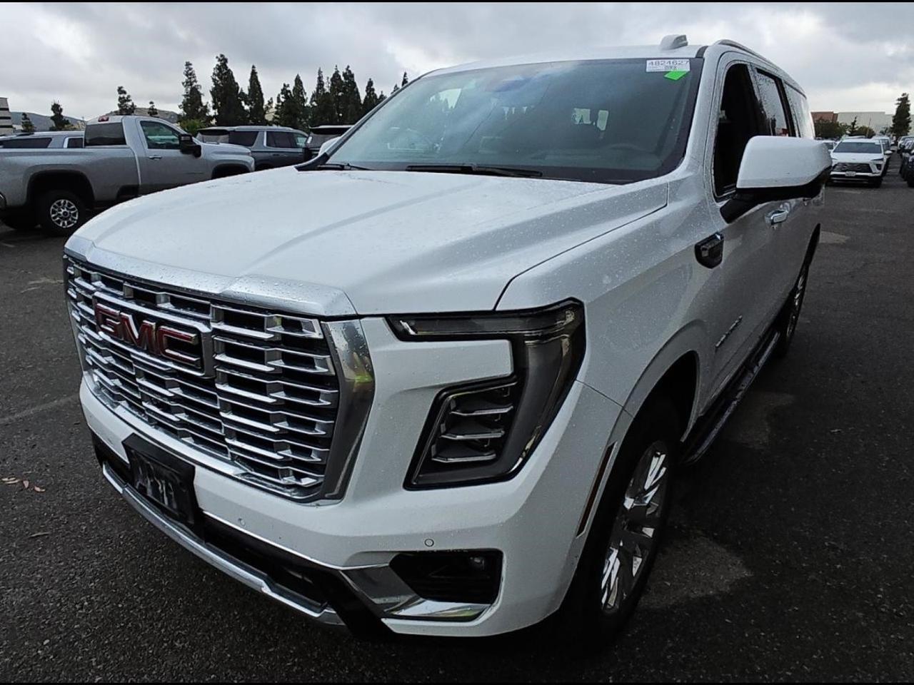 2025 GMC Yukon XL Denali 4WD 1-Owner