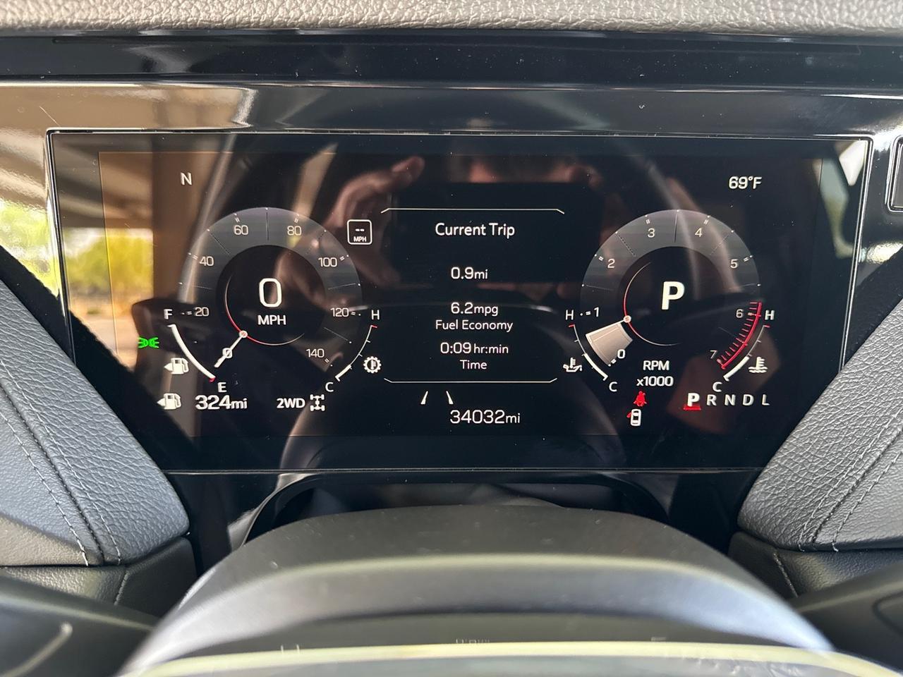2025 GMC Yukon XL Denali 4WD 1-Owner Scottsdale AZ