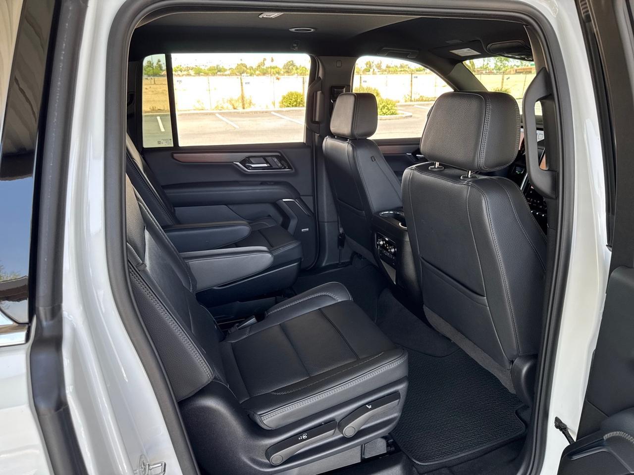 2025 GMC Yukon XL Denali 4WD 1-Owner Scottsdale AZ