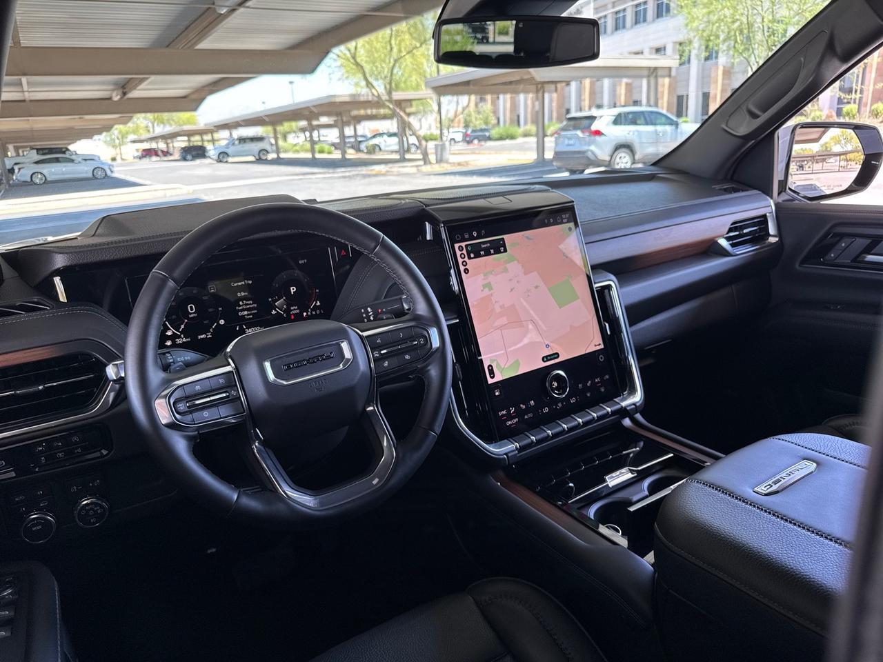 2025 GMC Yukon XL Denali 4WD 1-Owner Scottsdale AZ