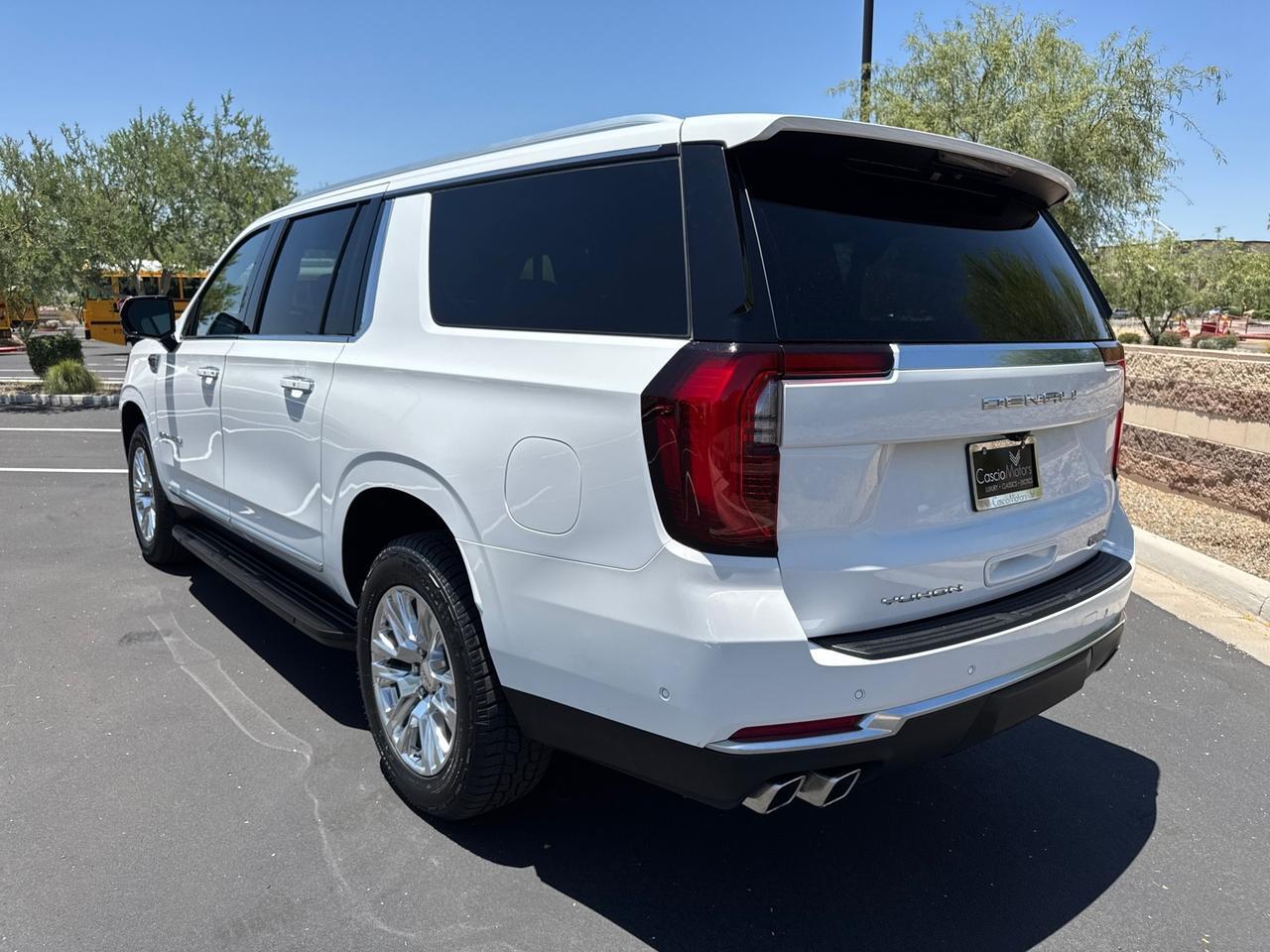 2025 GMC Yukon XL Denali 4WD 1-Owner Scottsdale AZ