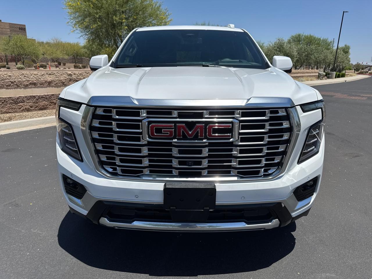 2025 GMC Yukon XL Denali 4WD 1-Owner Scottsdale AZ