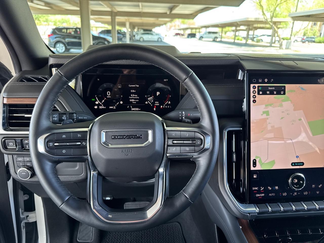 2025 GMC Yukon XL Denali 4WD 1-Owner Scottsdale AZ