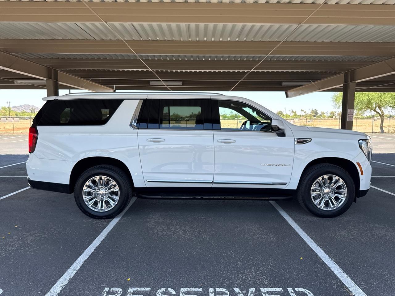 2025 GMC Yukon XL Denali 4WD 1-Owner Scottsdale AZ