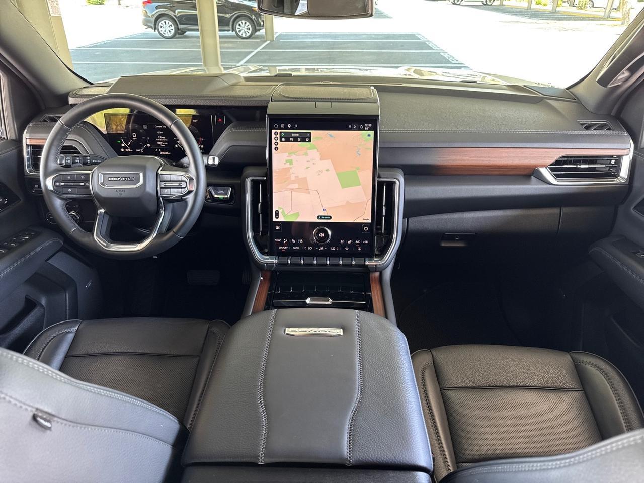 2025 GMC Yukon XL Denali 4WD 1-Owner Scottsdale AZ