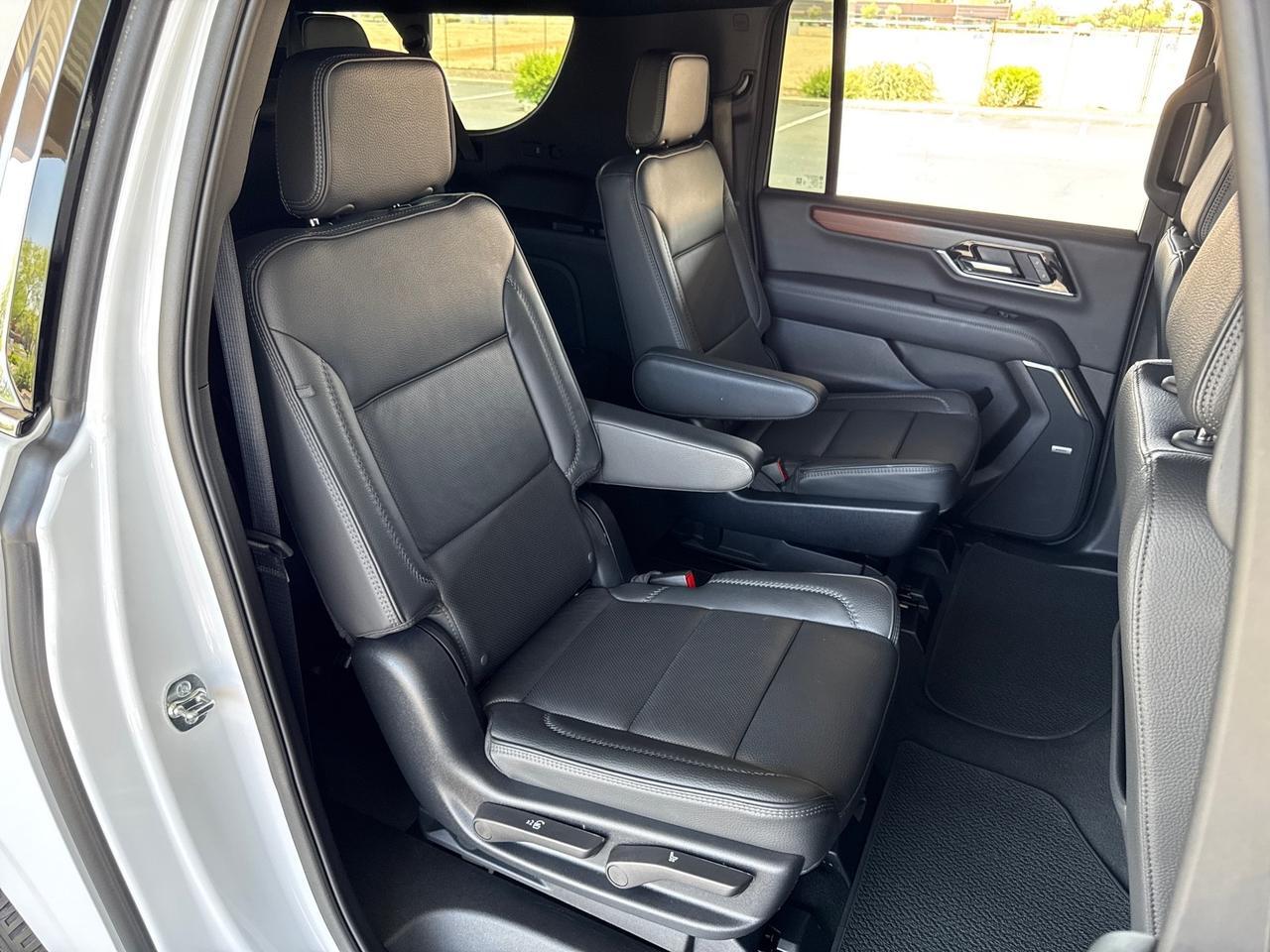 2025 GMC Yukon XL Denali 4WD 1-Owner Scottsdale AZ