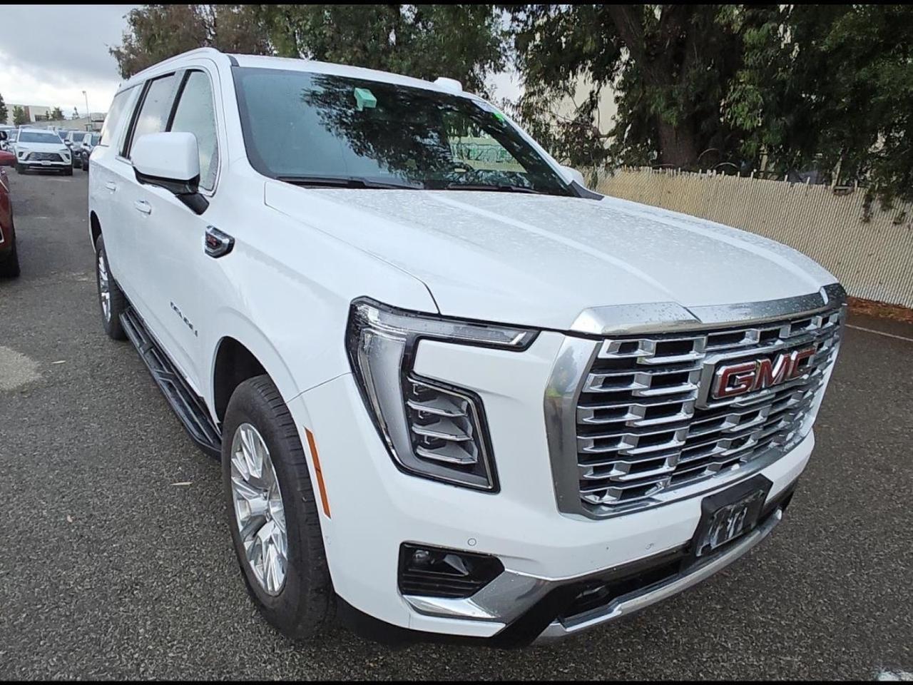 2025 GMC Yukon XL Denali 4WD 1-Owner Scottsdale AZ