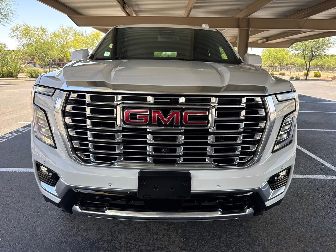 2025 GMC Yukon XL Denali 4WD 1-Owner Scottsdale AZ