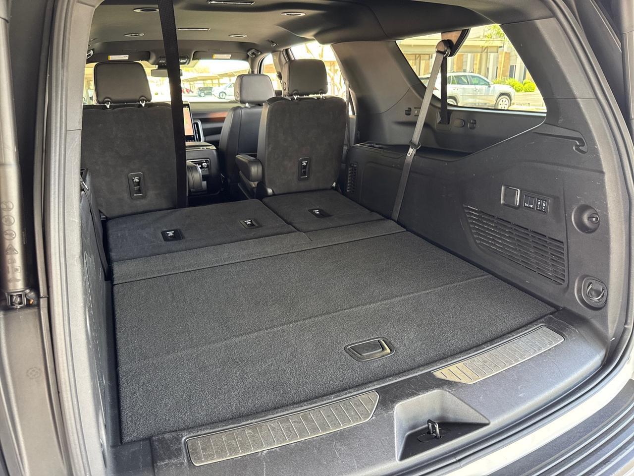 2025 GMC Yukon XL Denali 4WD 1-Owner Scottsdale AZ