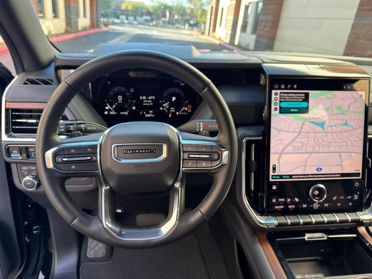 2025 GMC Yukon XL Denali 4WD 22inch Wheels 1-Owner Scottsdale AZ