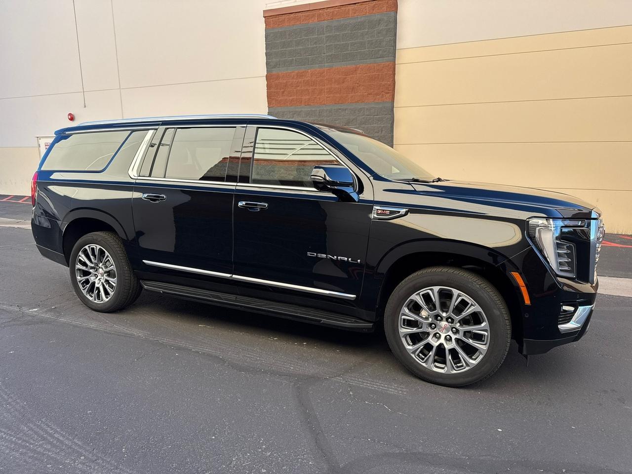 2025 GMC Yukon XL Denali 4WD 22inch Wheels 1-Owner Scottsdale AZ