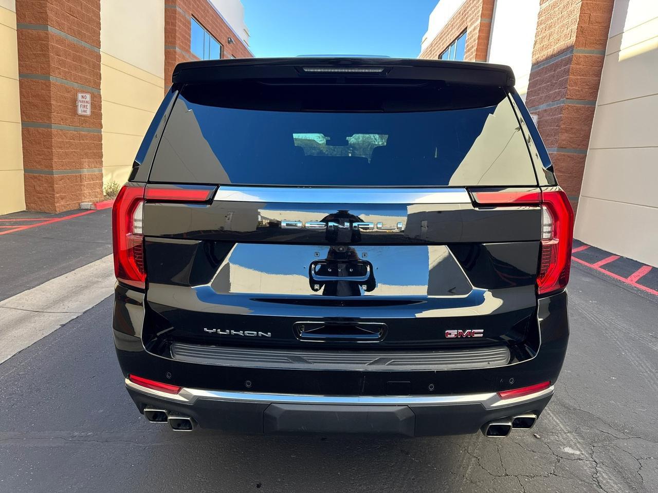 2025 GMC Yukon XL Denali 4WD 22inch Wheels 1-Owner Scottsdale AZ