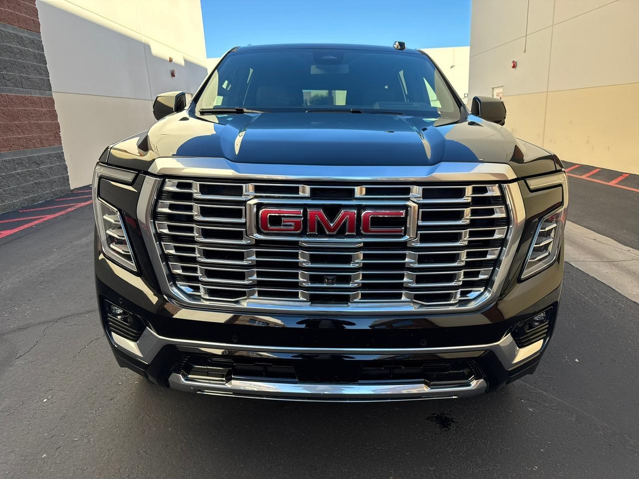 2025 GMC Yukon XL Denali 4WD 22inch Wheels 1-Owner Scottsdale AZ