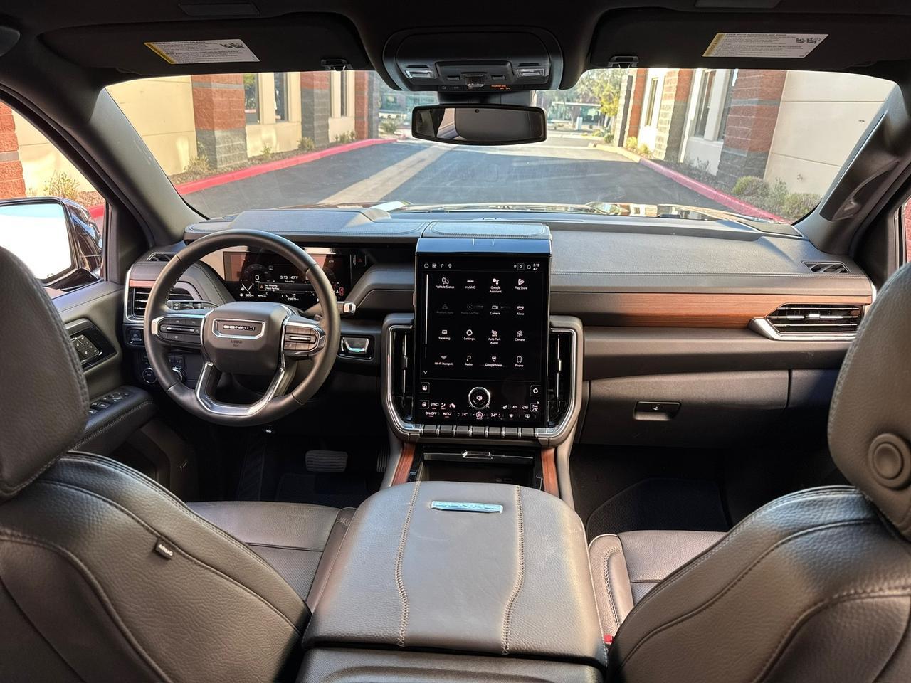 2025 GMC Yukon XL Denali 4WD 22inch Wheels 1-Owner Scottsdale AZ