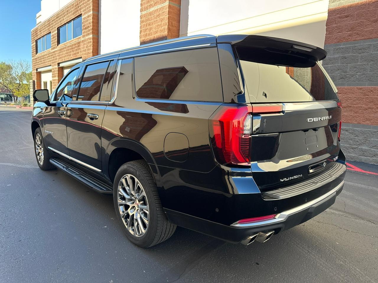 2025 GMC Yukon XL Denali 4WD 22inch Wheels 1-Owner Scottsdale AZ