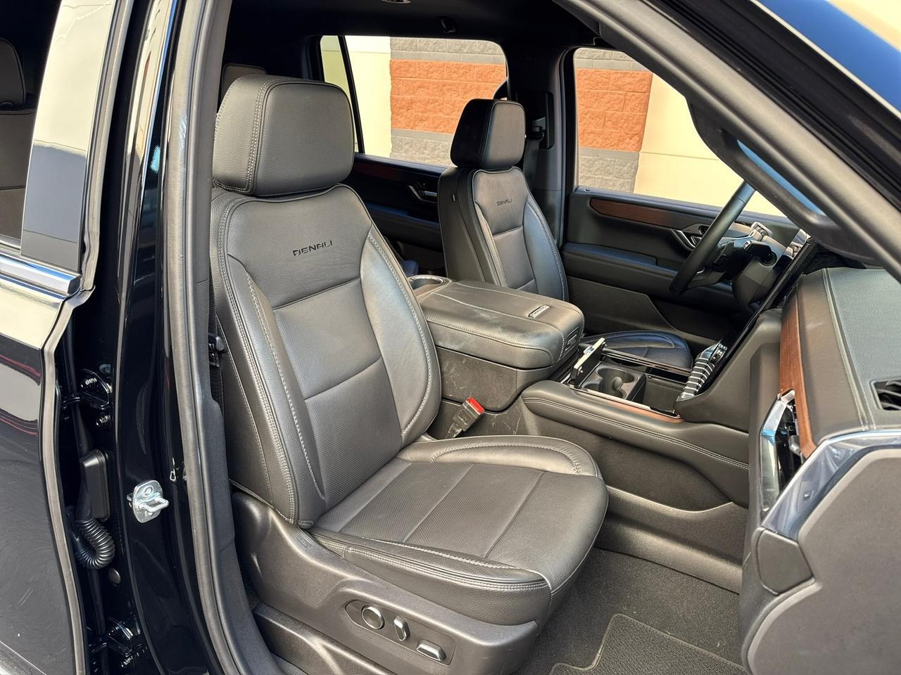 2025 GMC Yukon XL Denali 4WD 22inch Wheels 1-Owner Scottsdale AZ
