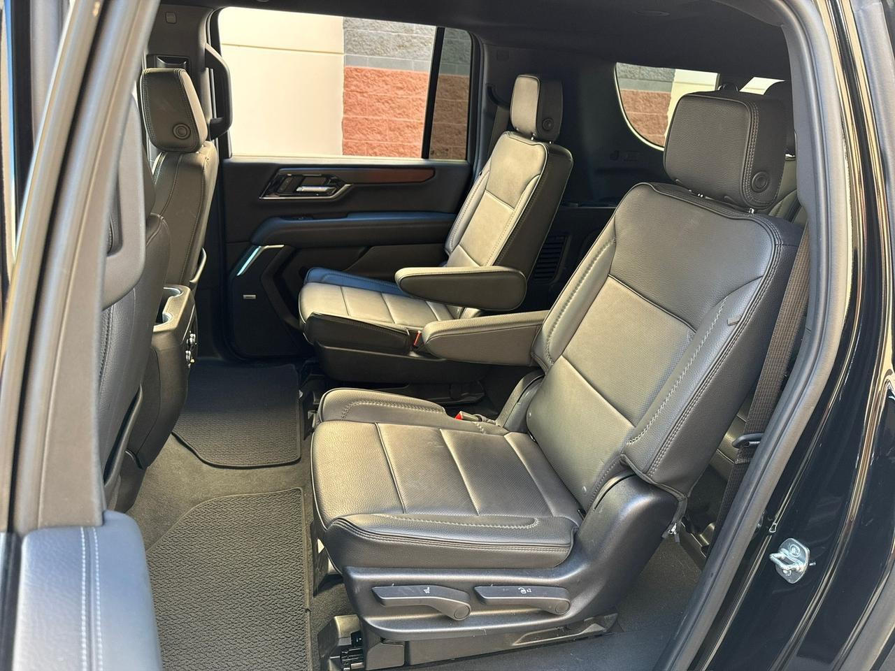 2025 GMC Yukon XL Denali 4WD 22inch Wheels 1-Owner Scottsdale AZ