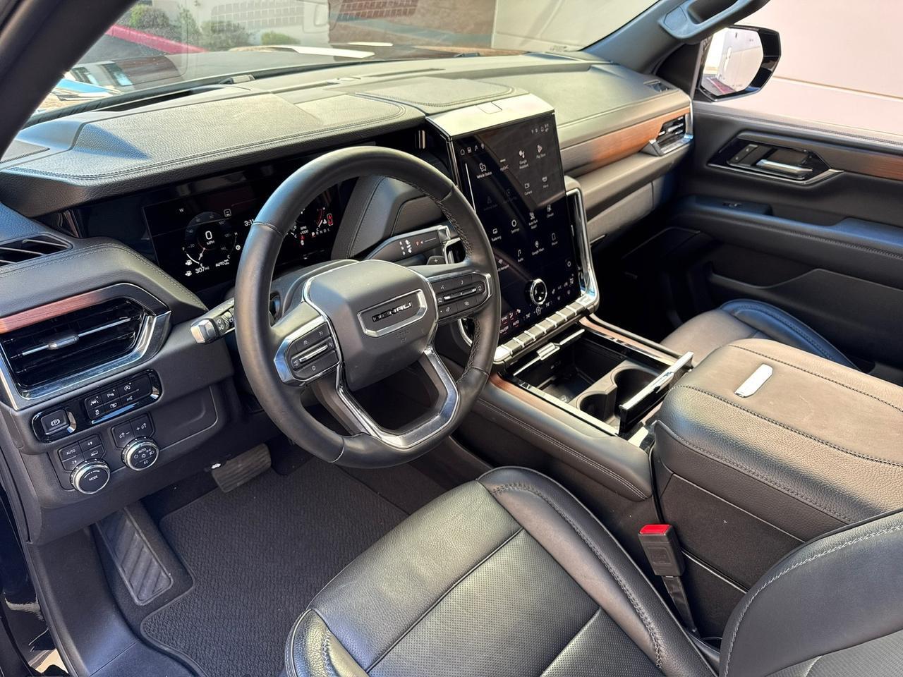 2025 GMC Yukon XL Denali 4WD 22inch Wheels 1-Owner Scottsdale AZ