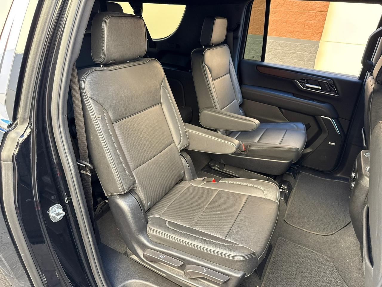 2025 GMC Yukon XL Denali 4WD 22inch Wheels 1-Owner Scottsdale AZ