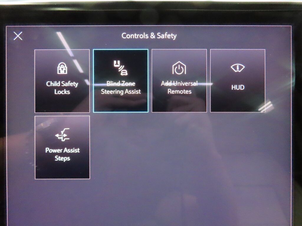 2025 GMC Yukon XL Denali 4WD 7 Passenger Fond du Lac WI