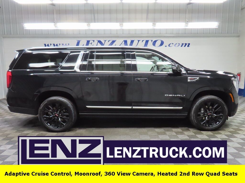 2025 GMC Yukon XL Denali 4WD 7 Passenger Fond du Lac WI