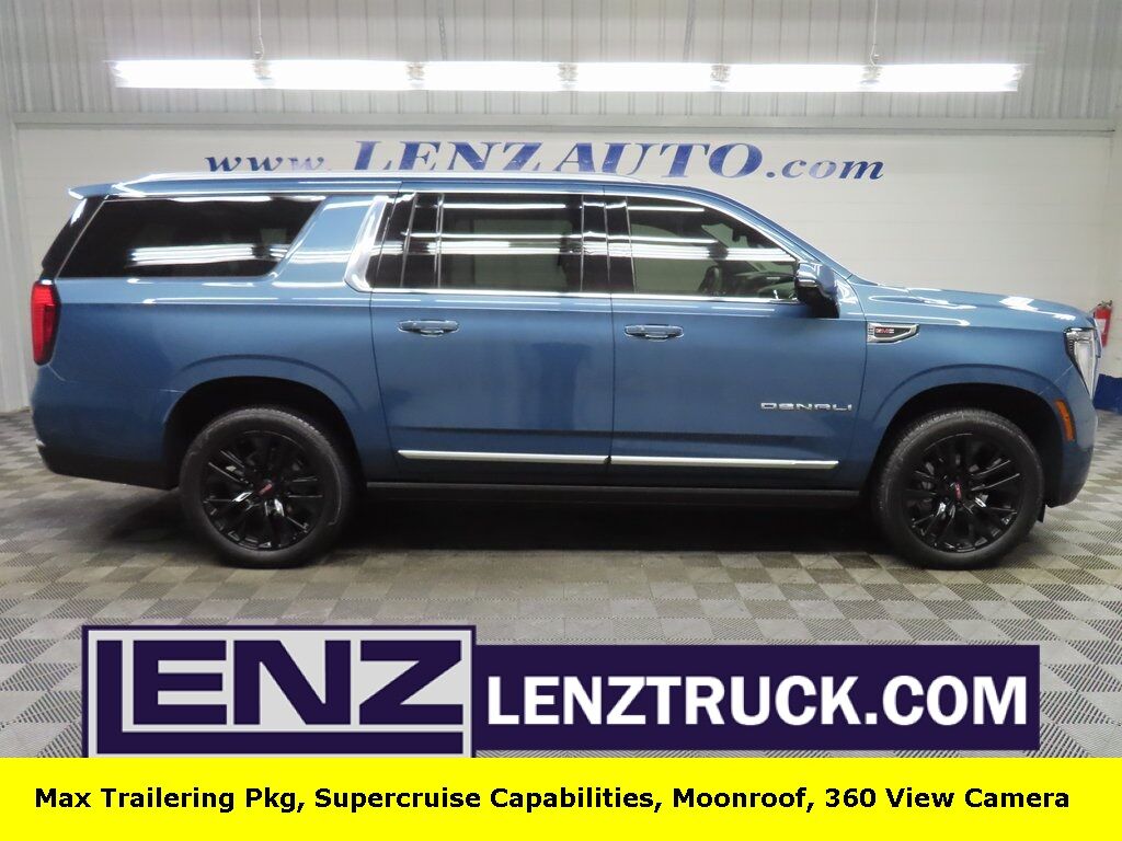 2025 GMC Yukon XL Denali 4WD