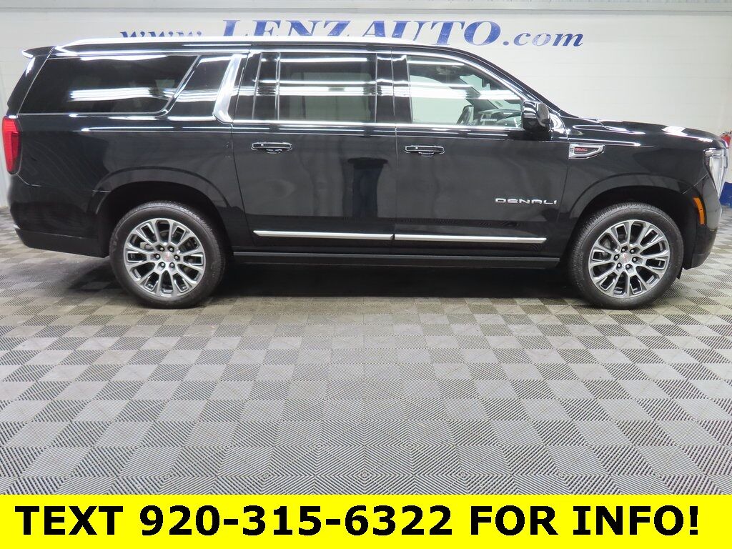 2025 GMC Yukon XL Denali 4WD