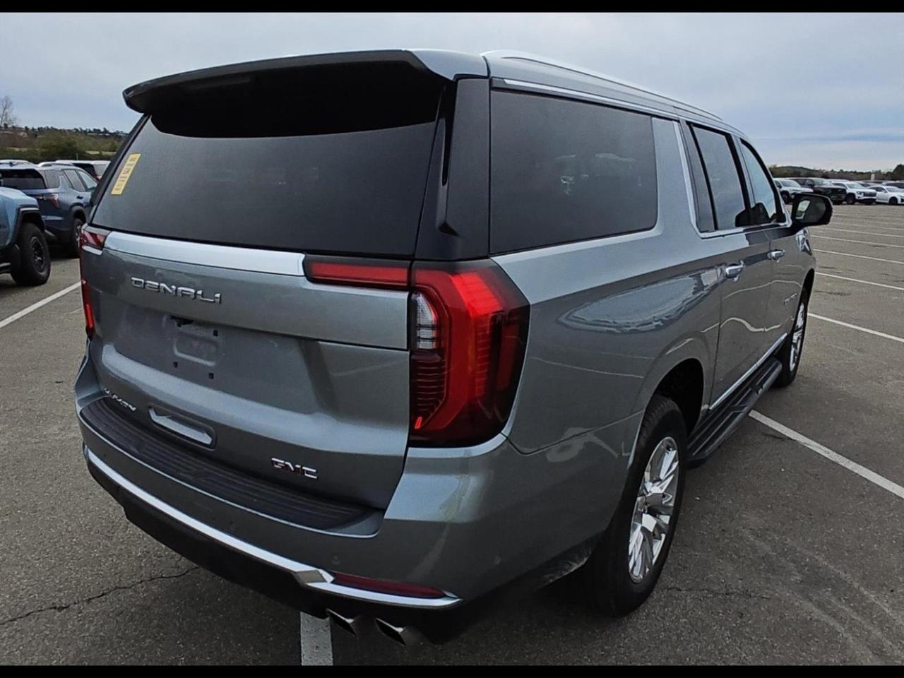 2025 GMC Yukon XL Denali 4WD Only 21k Miles 1-Owner Scottsdale AZ