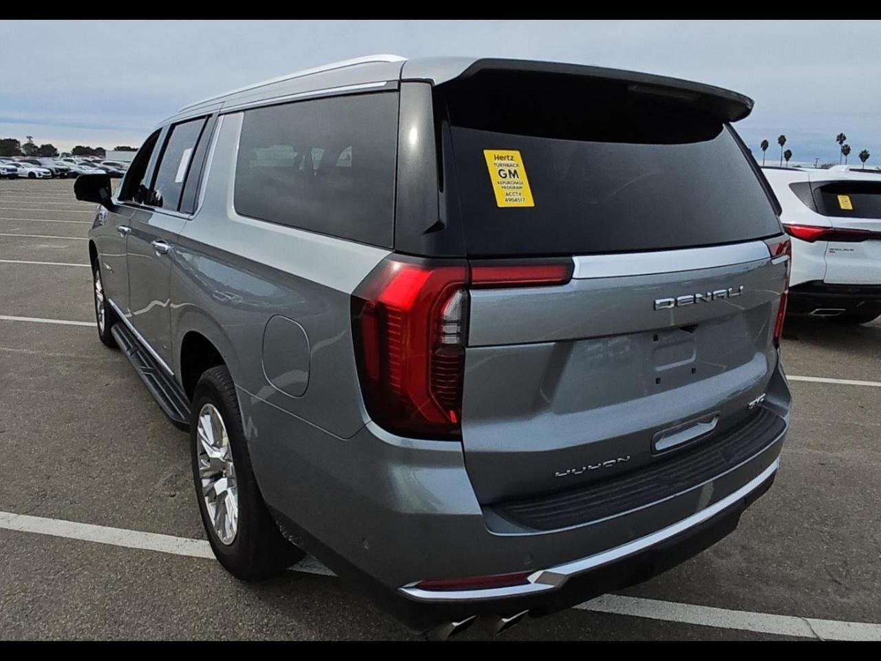 2025 GMC Yukon XL Denali 4WD Only 21k Miles 1-Owner Scottsdale AZ