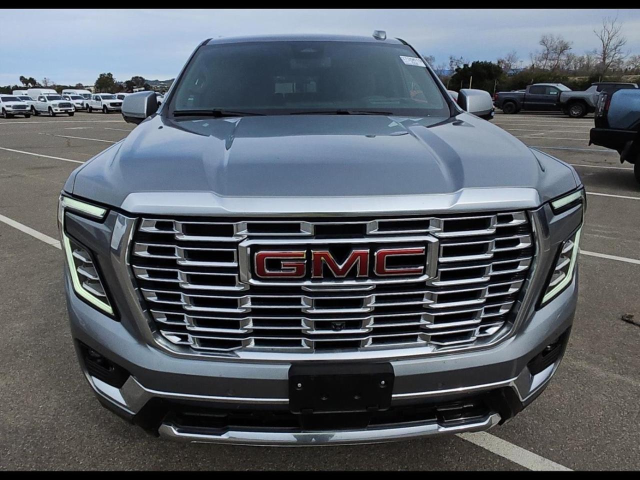 2025 GMC Yukon XL Denali 4WD Only 21k Miles 1-Owner Scottsdale AZ