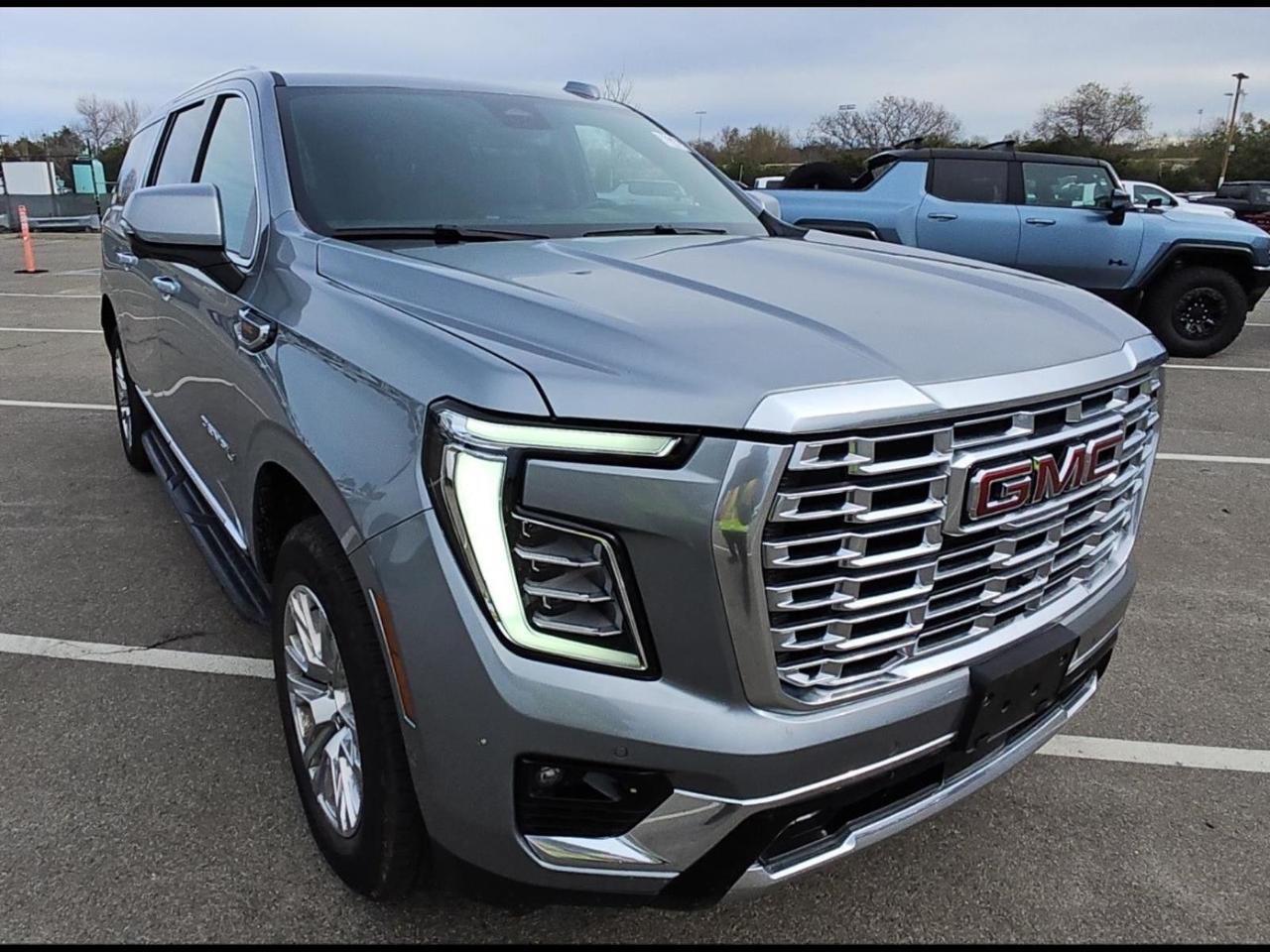 2025 GMC Yukon XL Denali 4WD Only 21k Miles 1-Owner Scottsdale AZ