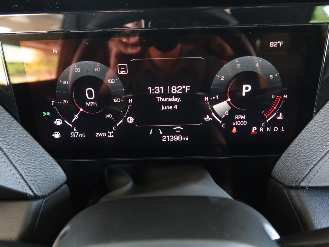 2025 GMC Yukon XL Denali 4WD Only 21k Miles 1-Owner Scottsdale AZ