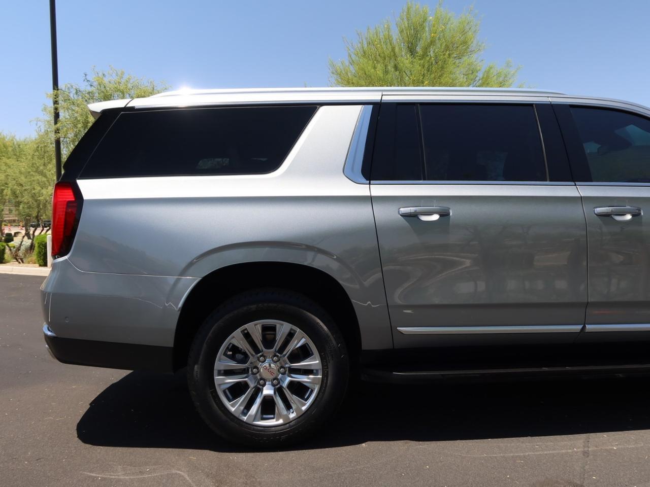 2025 GMC Yukon XL Denali 4WD Only 21k Miles 1-Owner Scottsdale AZ