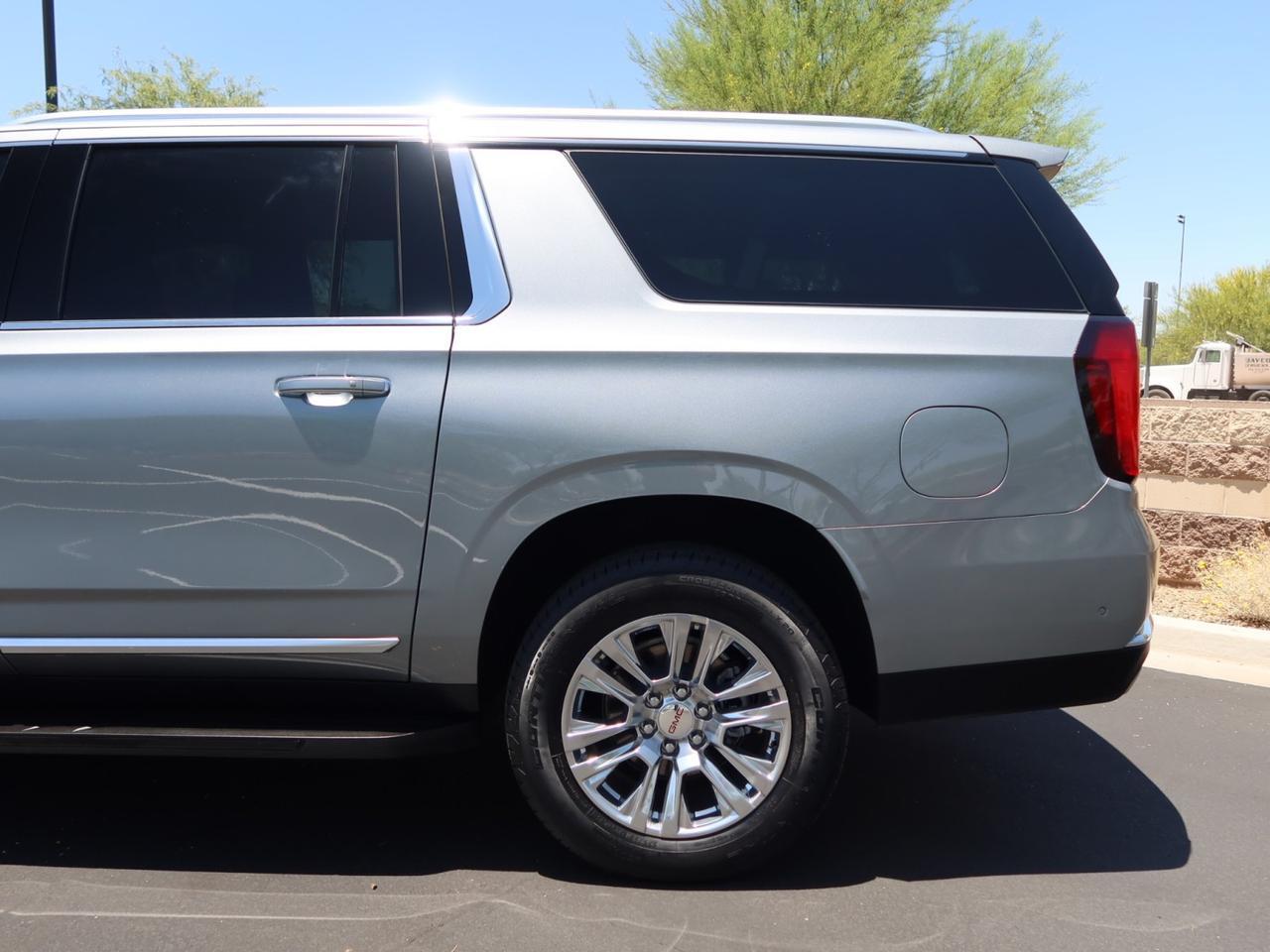 2025 GMC Yukon XL Denali 4WD Only 21k Miles 1-Owner Scottsdale AZ