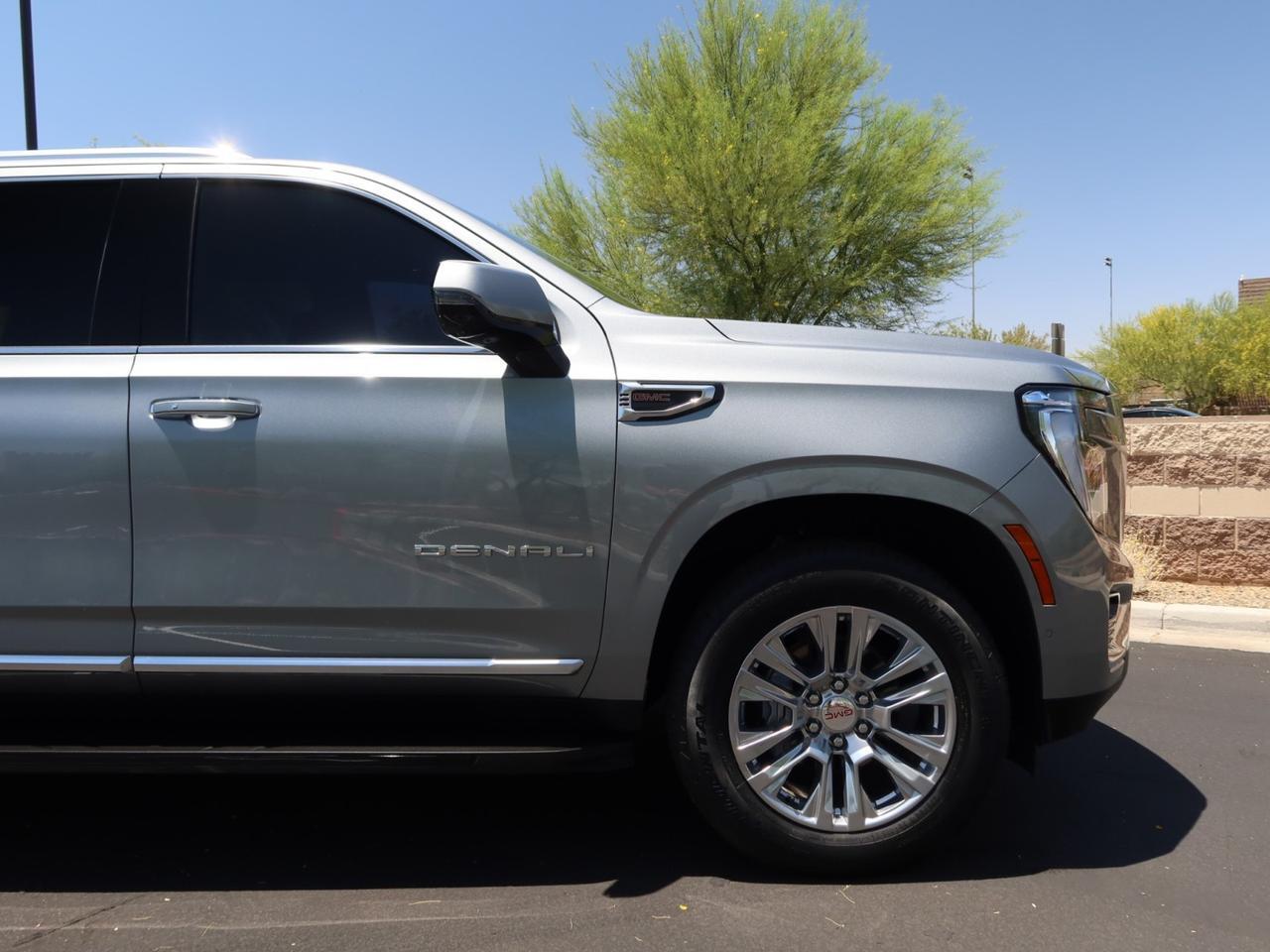 2025 GMC Yukon XL Denali 4WD Only 21k Miles 1-Owner Scottsdale AZ