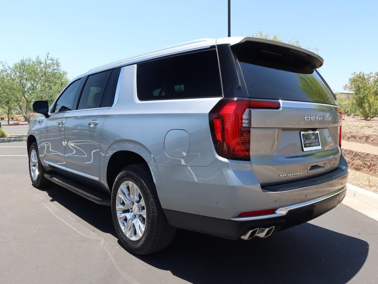 2025 GMC Yukon XL Denali 4WD Only 21k Miles 1-Owner Scottsdale AZ