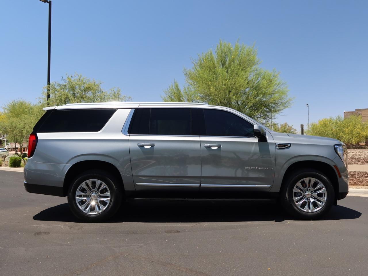 2025 GMC Yukon XL Denali 4WD Only 21k Miles 1-Owner Scottsdale AZ